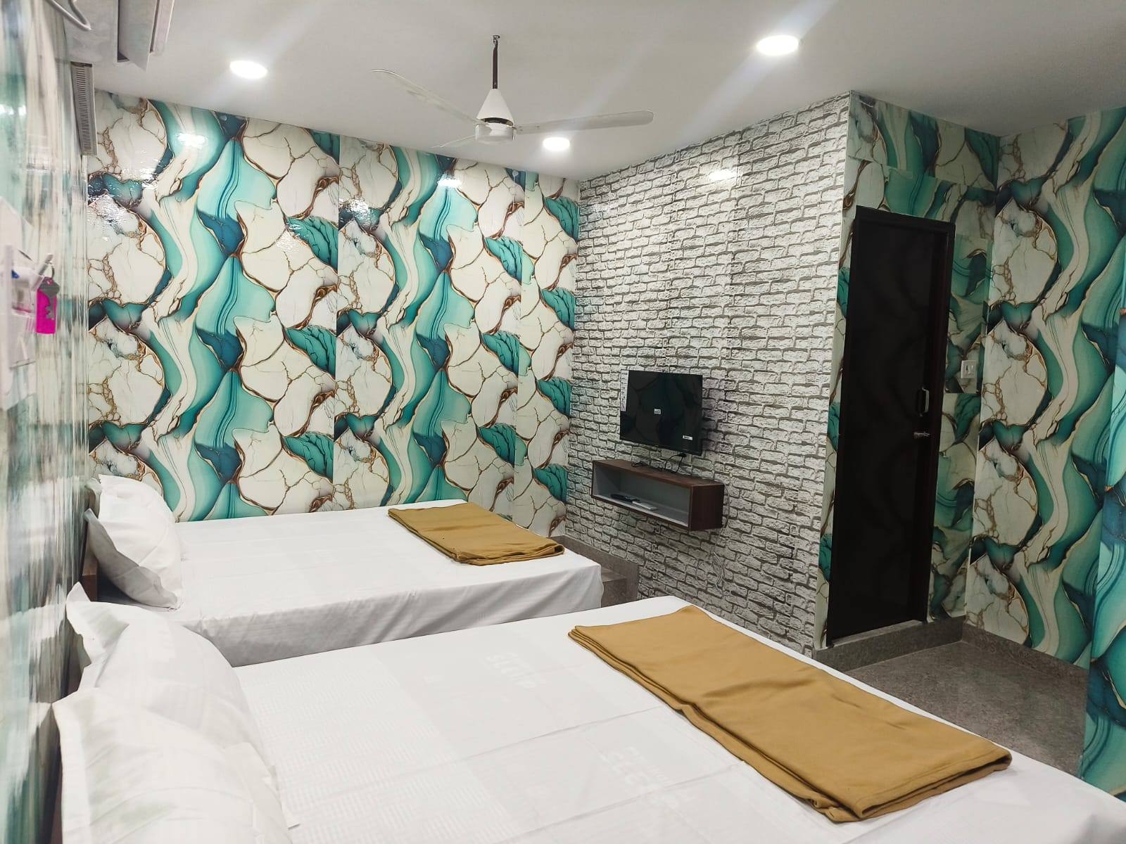 Non-AC Room